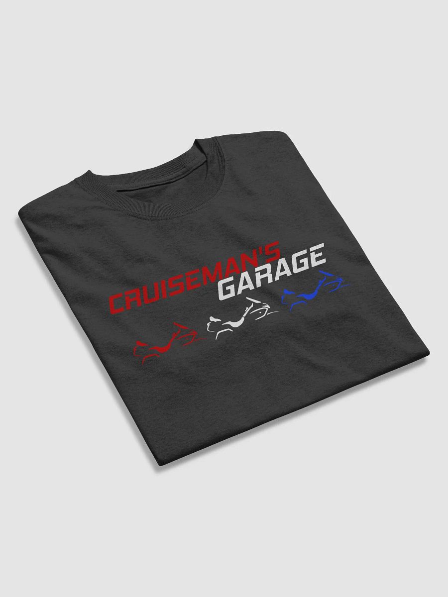 Red White and Blue Wing product image (3)