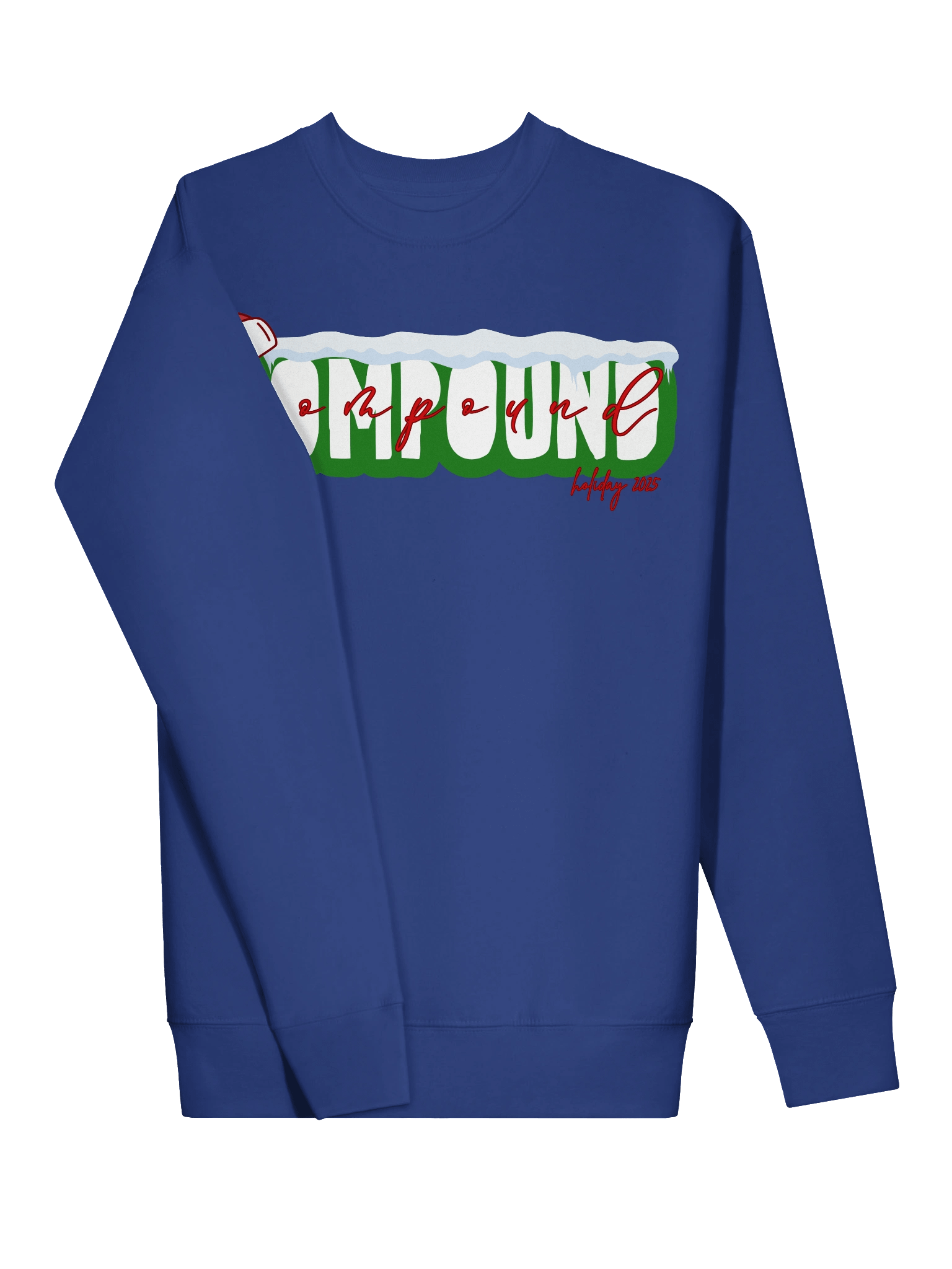 Compound Holiday Sweatshirt product image (15)