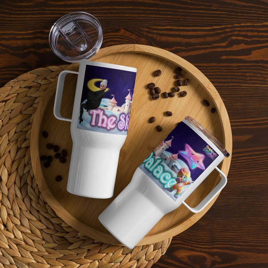 TSP Travel Mug product image (6)