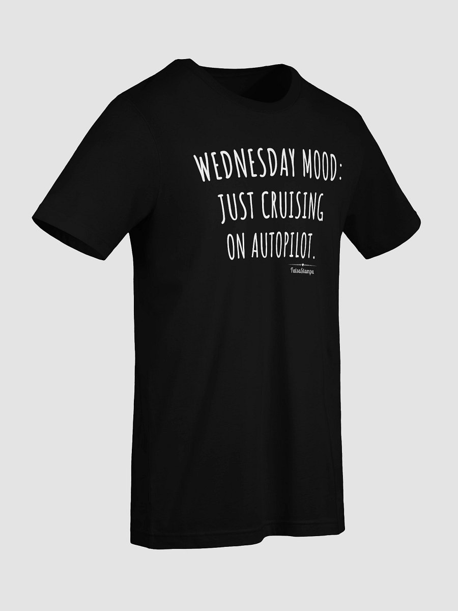 Wednesday Mood T-Shirt product image (57)
