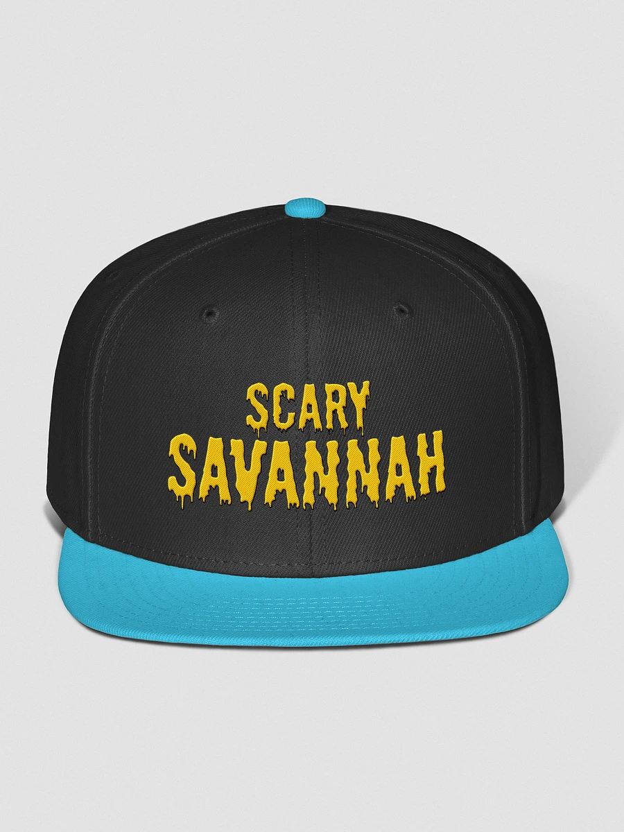 Scary Savannah Snapback Hat product image (12)