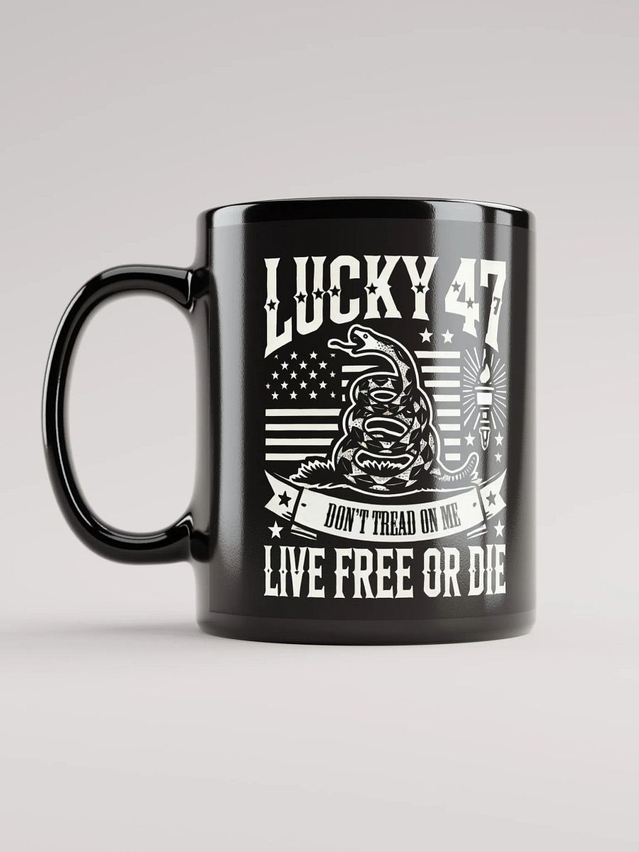 Luky 47 - Freedom Mug product image (6)
