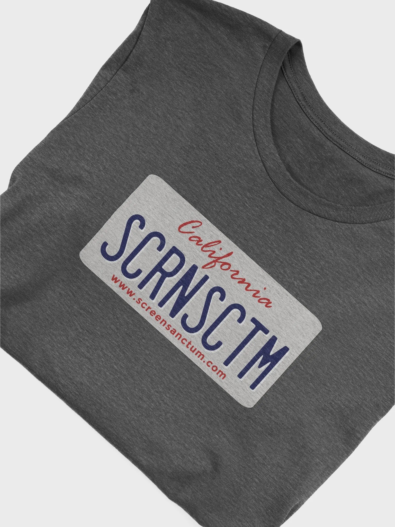 Screen Sanctum - Plate Tee product image (3)
