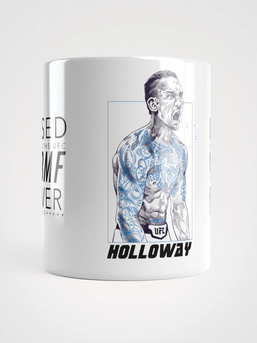 Max Holloway BMF coffee mug (11-20oz) product image (1)