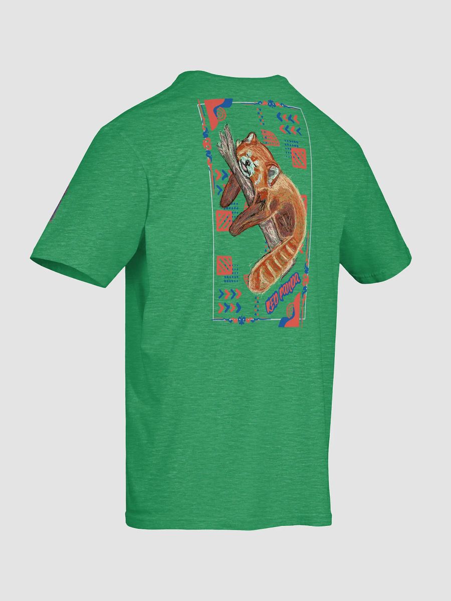"Zzz" RED PANDA Tee product image (38)