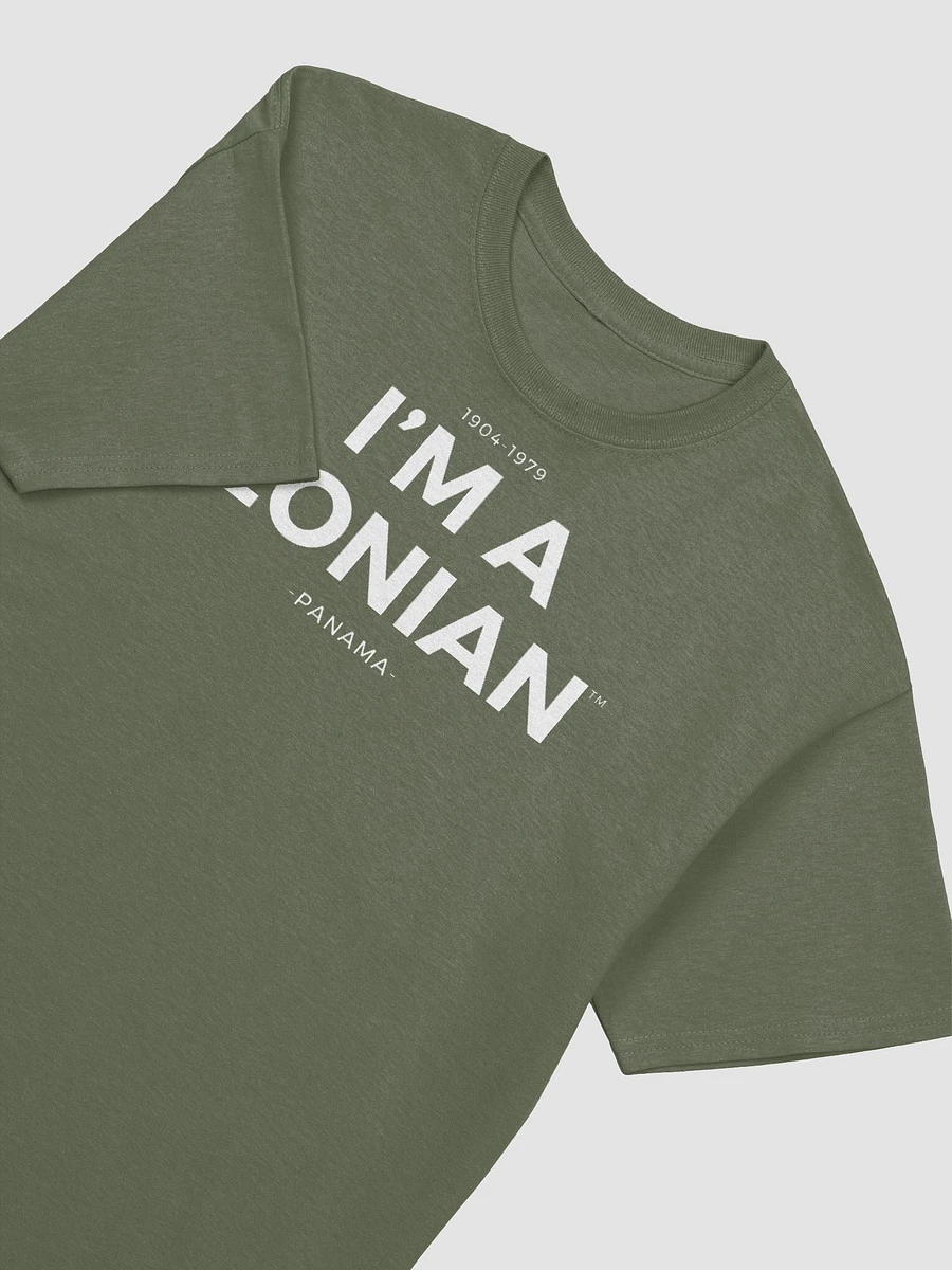 I'm a Zonian T-Shirt product image (3)