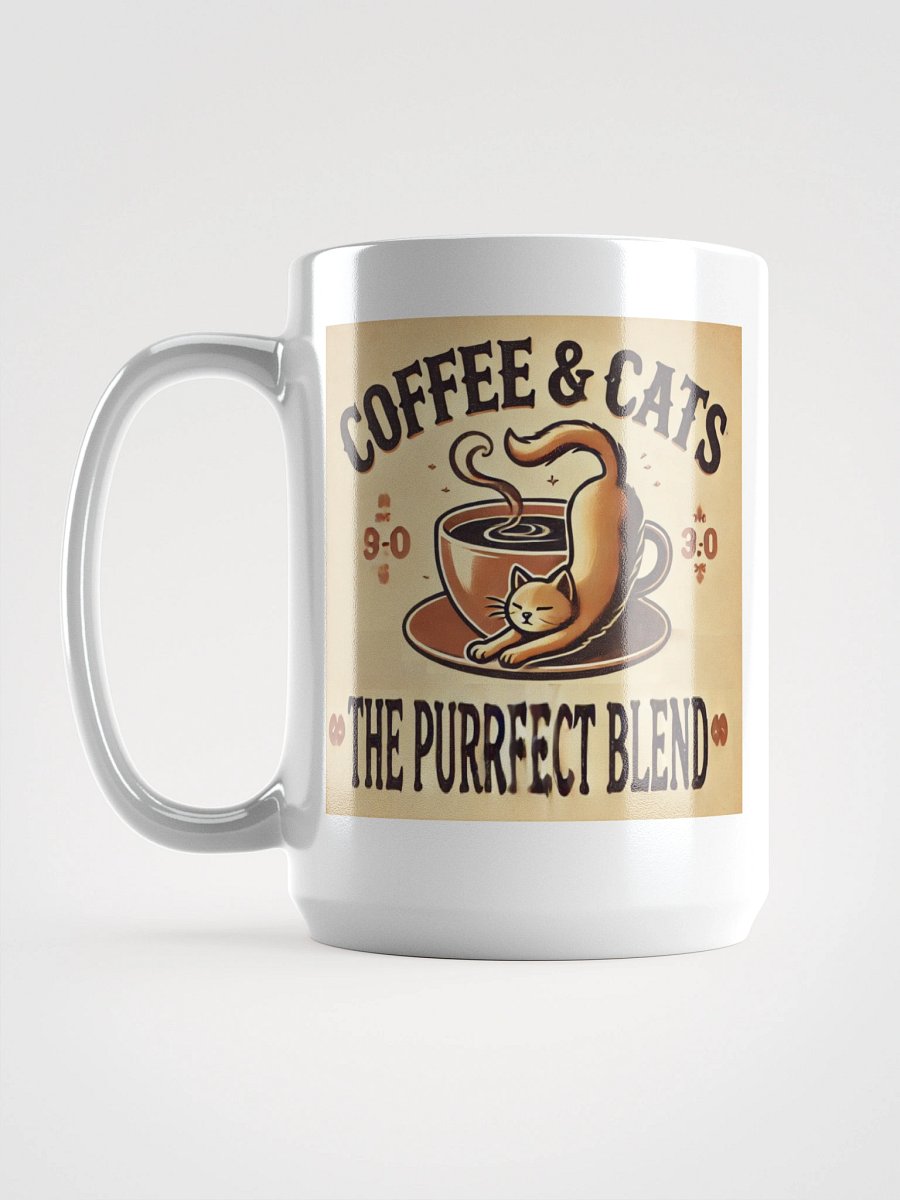 Cats Coffee Blend Mug product image (6)