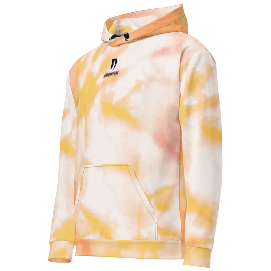 Solar Burst All-Over Print Hoodie product image (12)