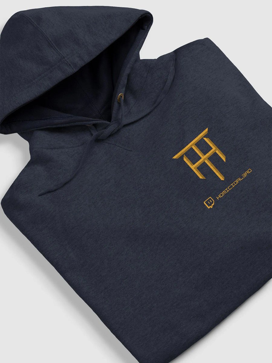 Get Smoked Hoodie product image (12)