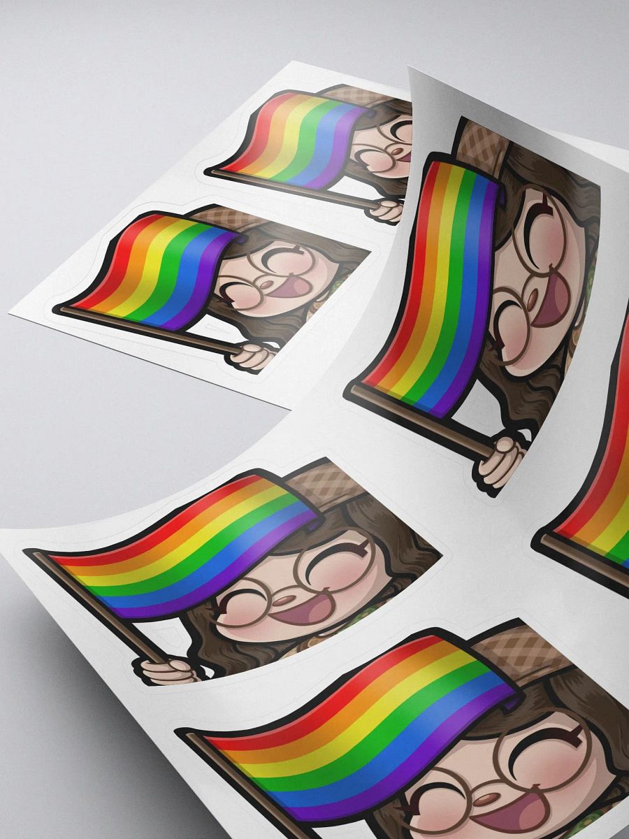 chaptercharms pride sticker set product image (4)
