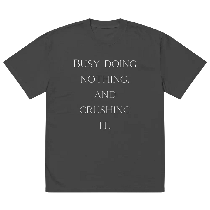 Crushin' It Faded Tee product image (2)