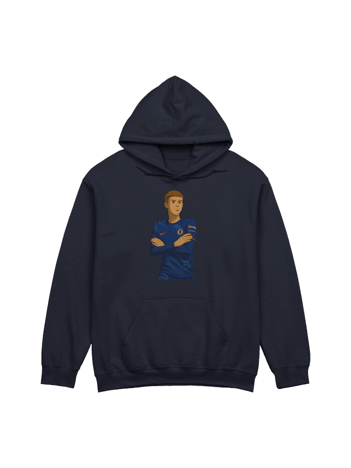 Classic Unisex Hoodie - Cole Palmer Goal Celebration - Chelsea (Various Colours) product image (13)