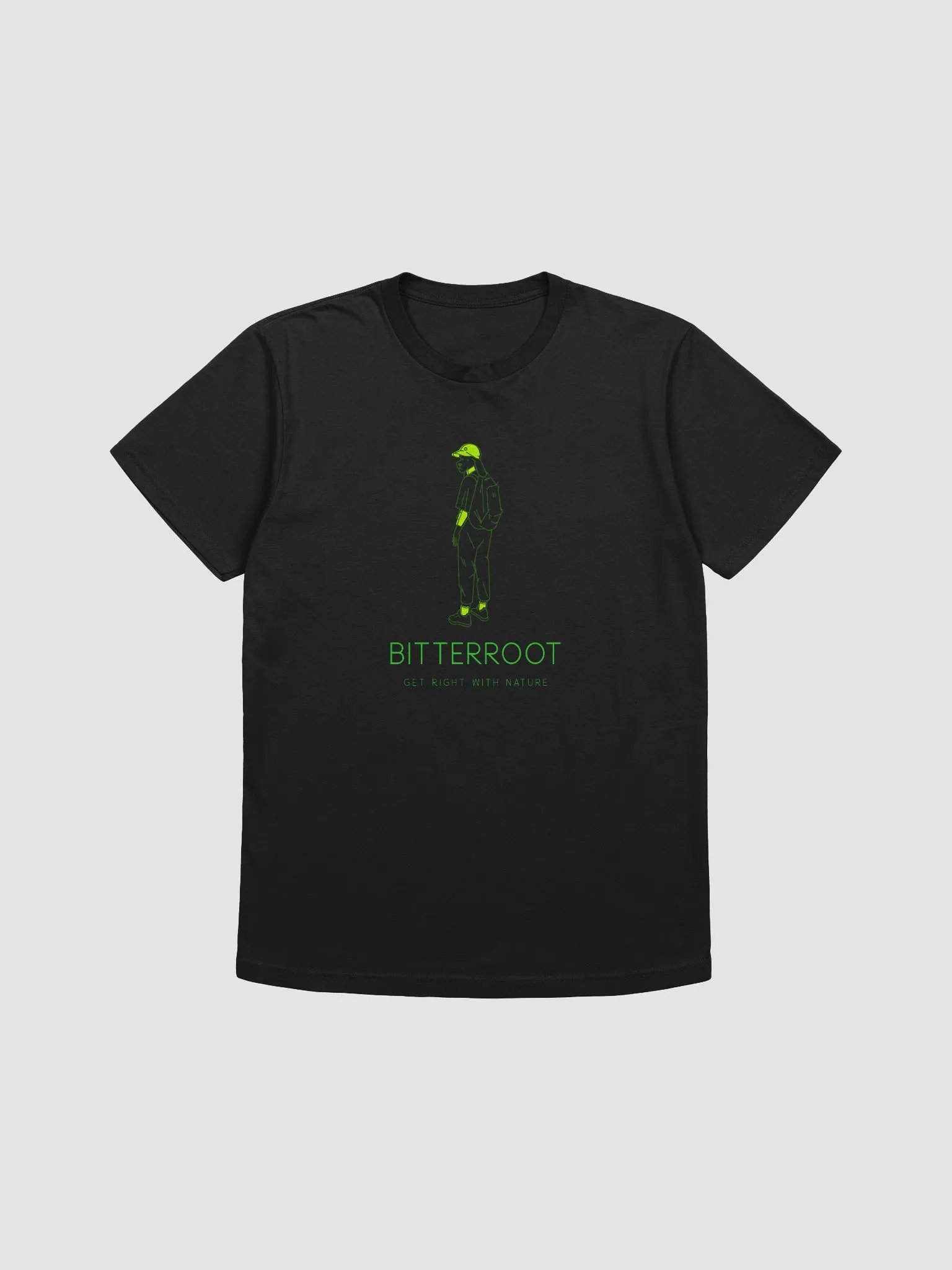 Get Right With Nature Freshie Shirt product image (1)