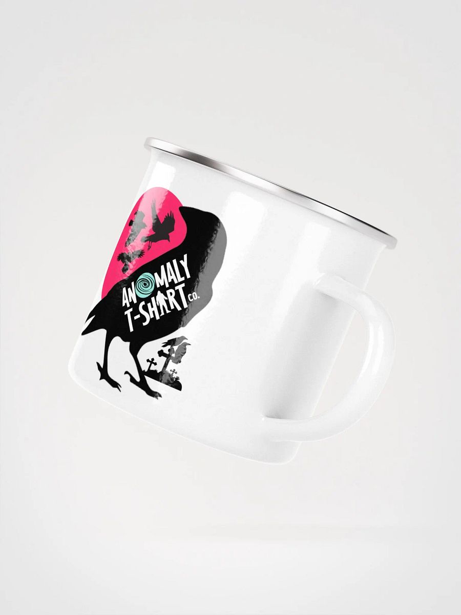 Anomaly Raven Blood Moon Enamel Mug product image (4)