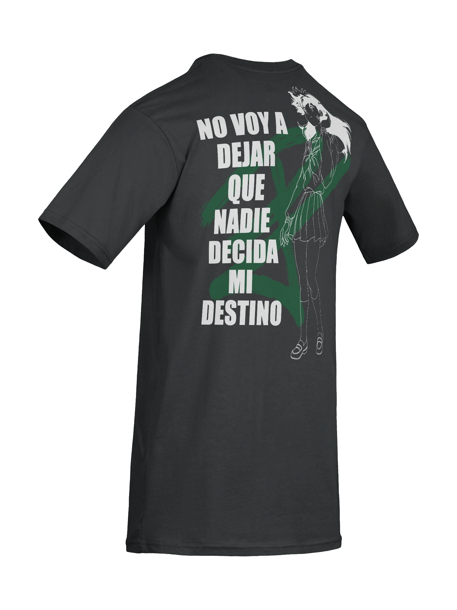 Camiseta Premium – Colección InuYasha - Modelo 2B product image (10)