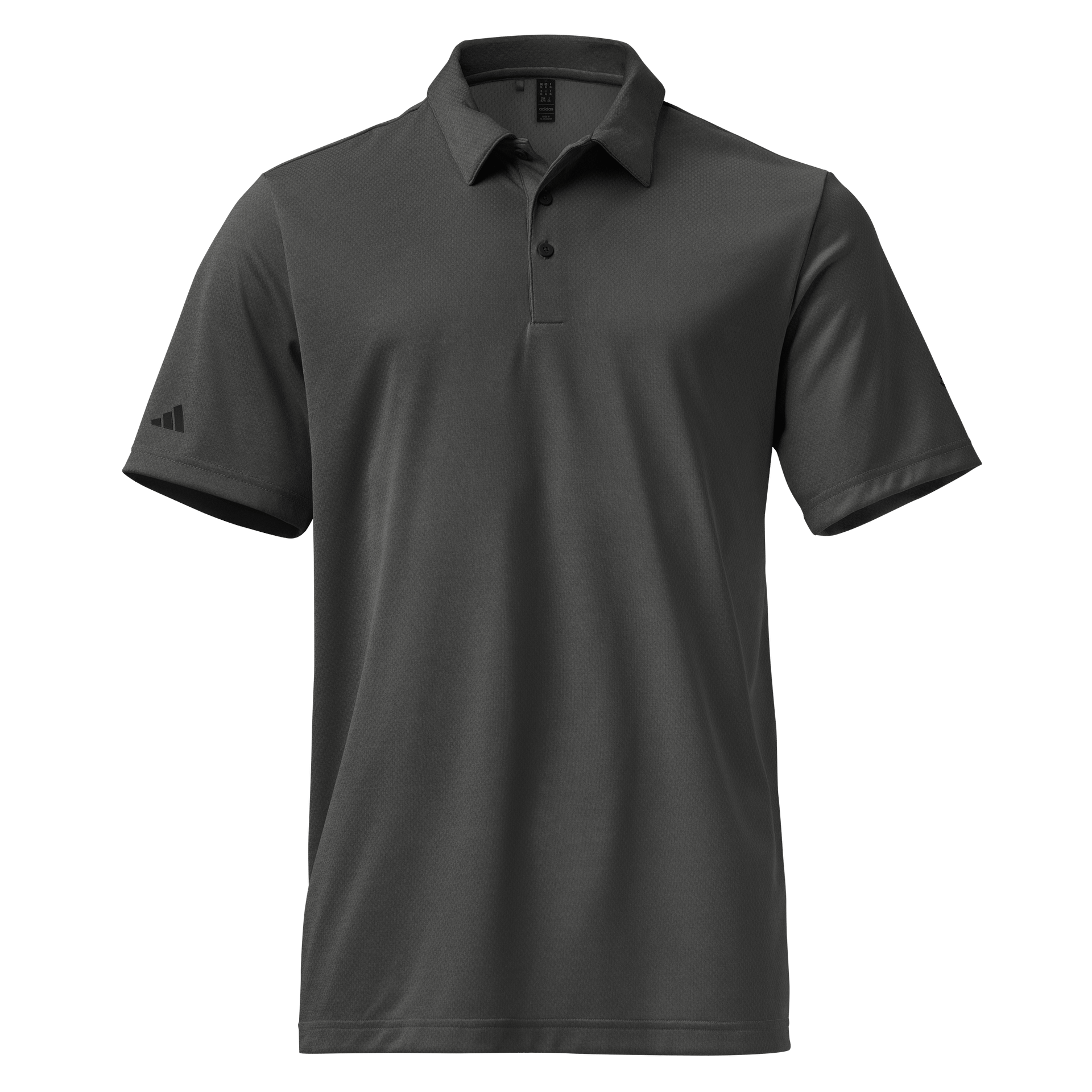 Adidas® Signature – Craftwear Minimalist Polo (Past Master Edition) product image (4)