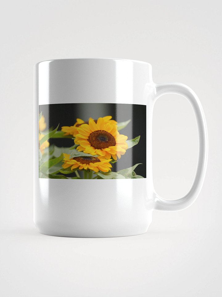 Sunflower Symphony Mug product image (2)