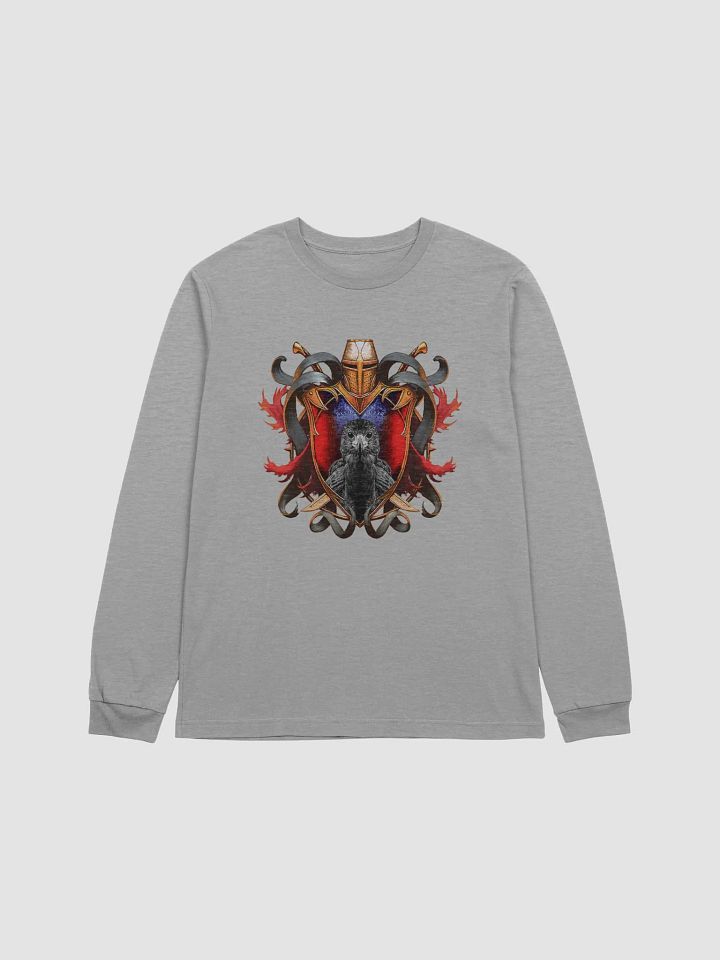KoS - Long Sleeve Sweatshirt (Simple) product image (17)