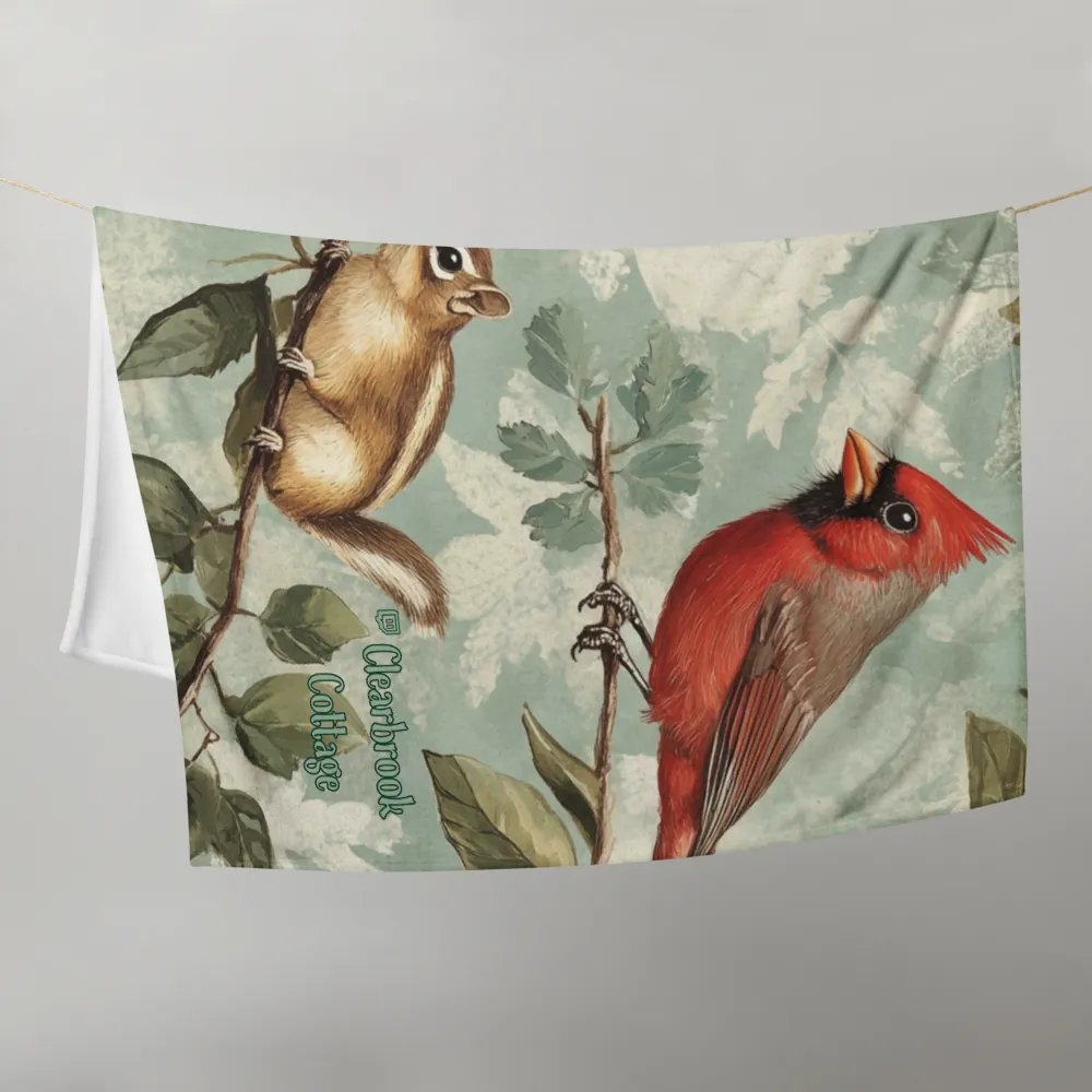 Nature's Harmony Throw Blanket product image (11)
