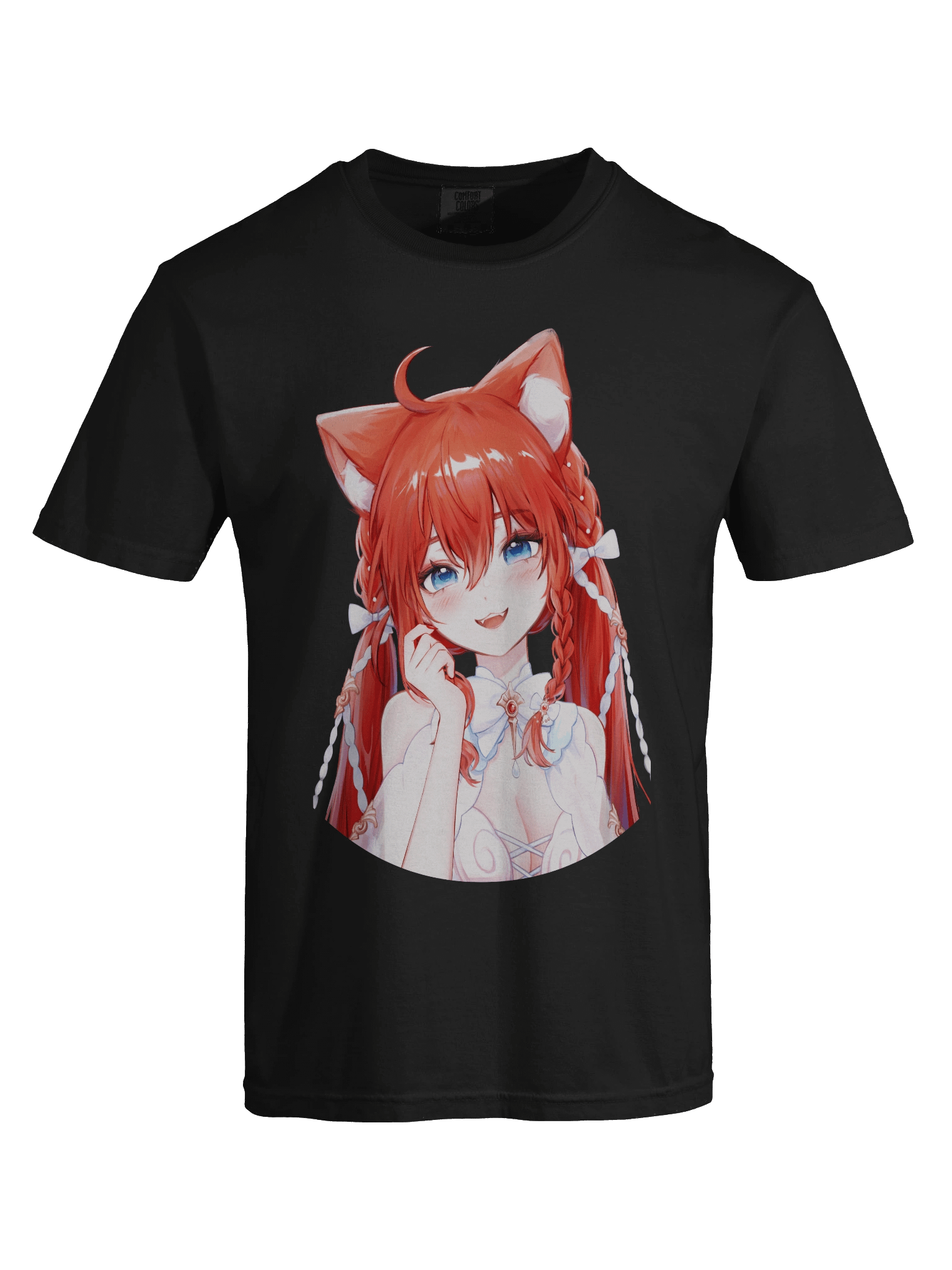 swtSmile Heavyweight T-shirt product image (7)