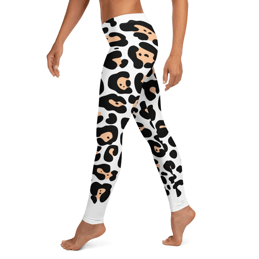 Jaguar Print Leggings – Fierce, Fashionable & Perfect for Any Occasion product image (10)