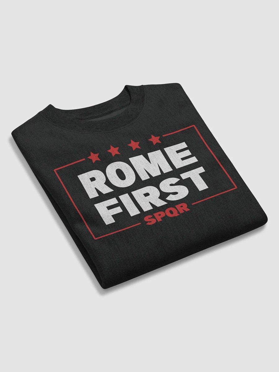 Rome First Crewneck product image (5)
