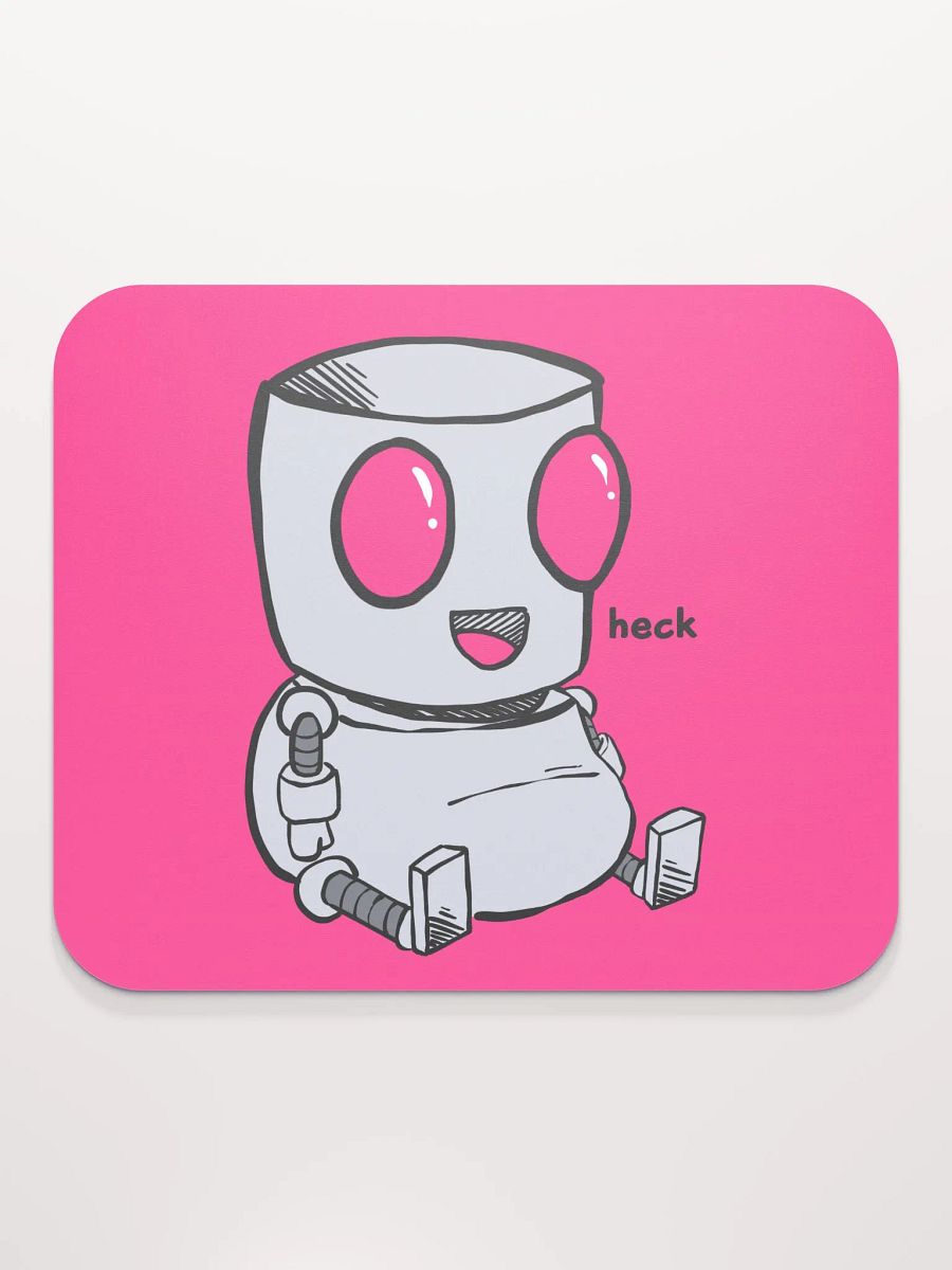 Heck Mouse Pad product image (2)