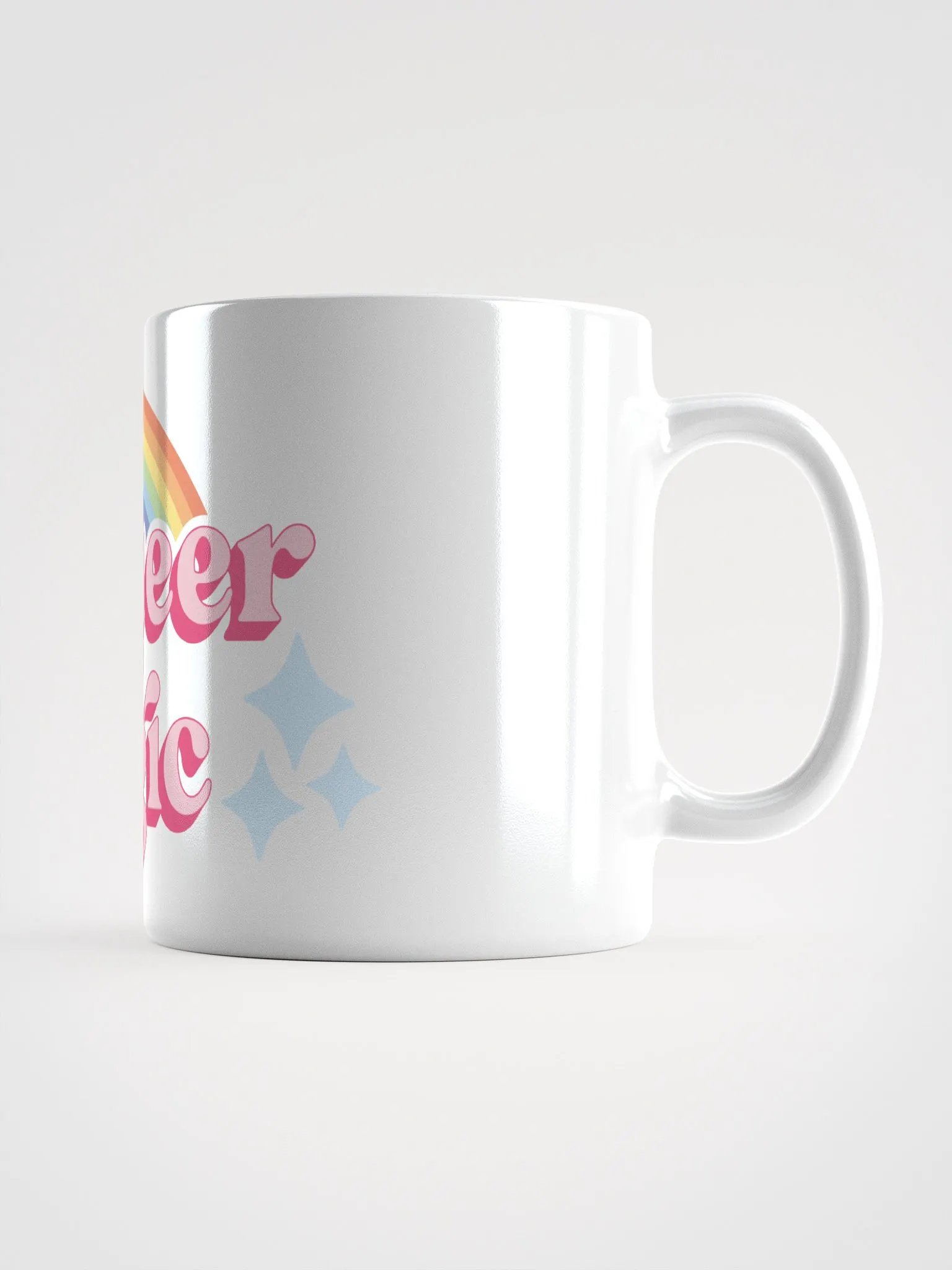 The 'Queer Magic' Mug product image (2)