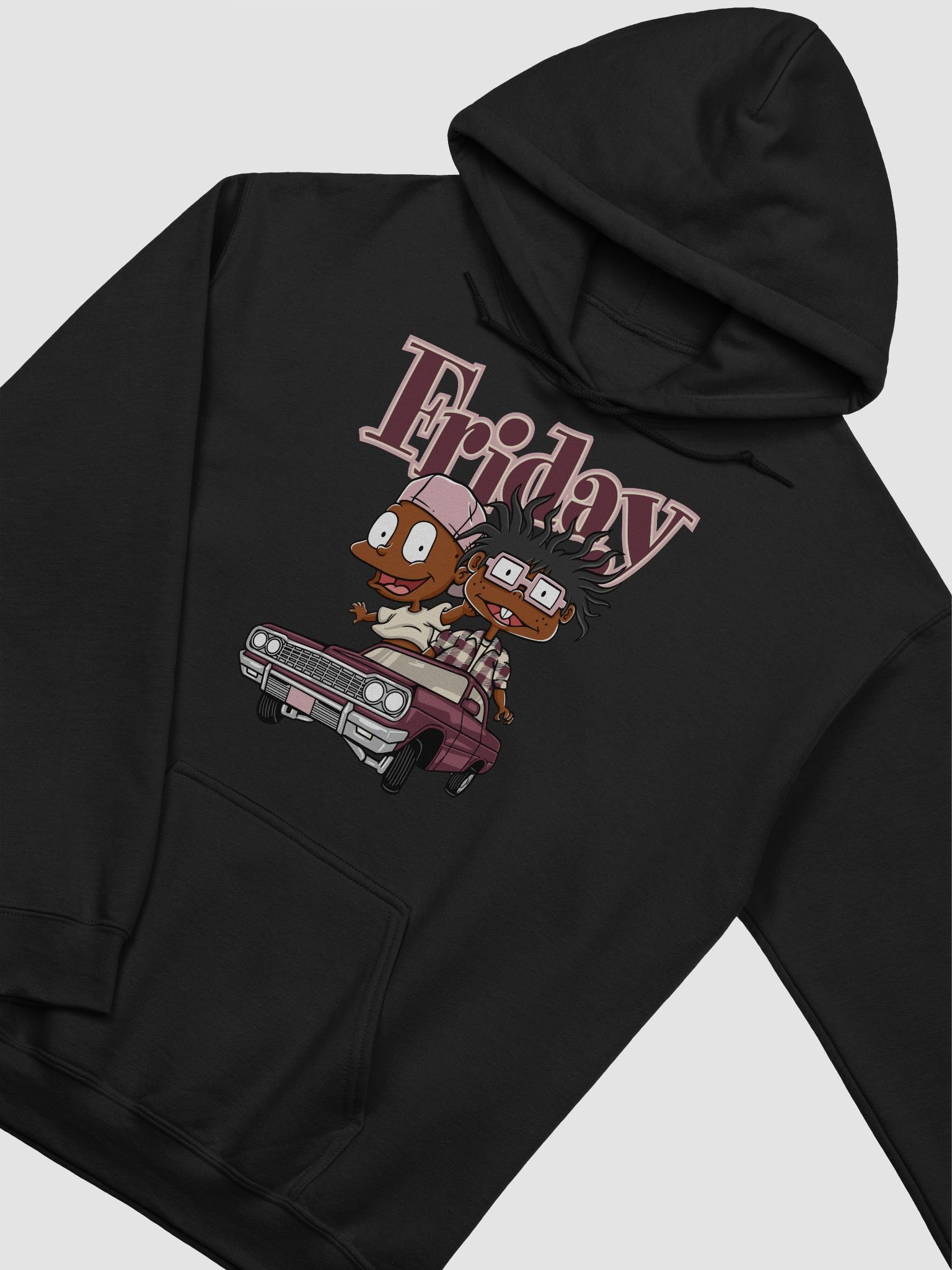 Weekend Road Trip Hoodie product image (3)