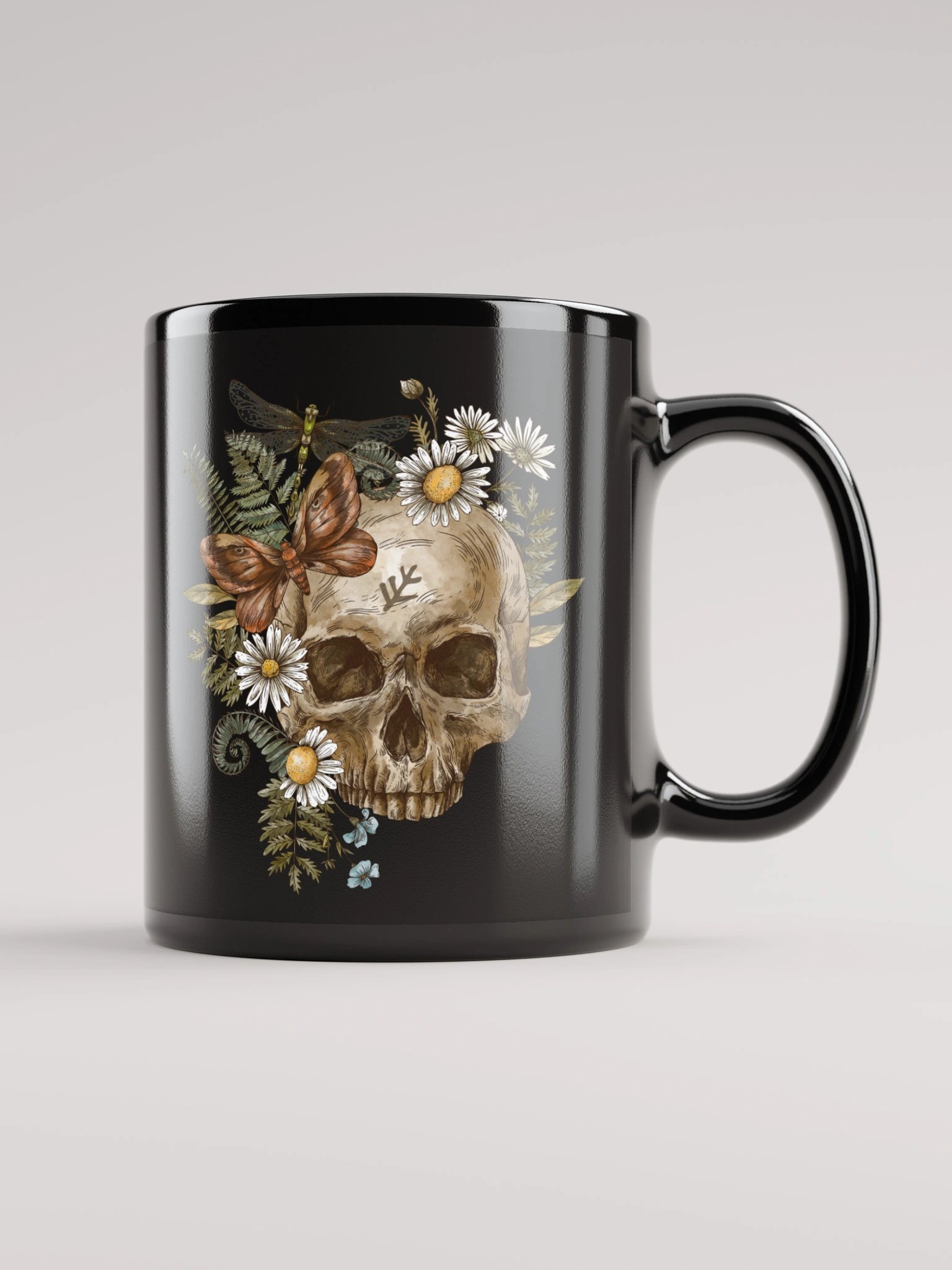 Between the Birches Indie Trilogy Special Cover Edition Mug product image (1)
