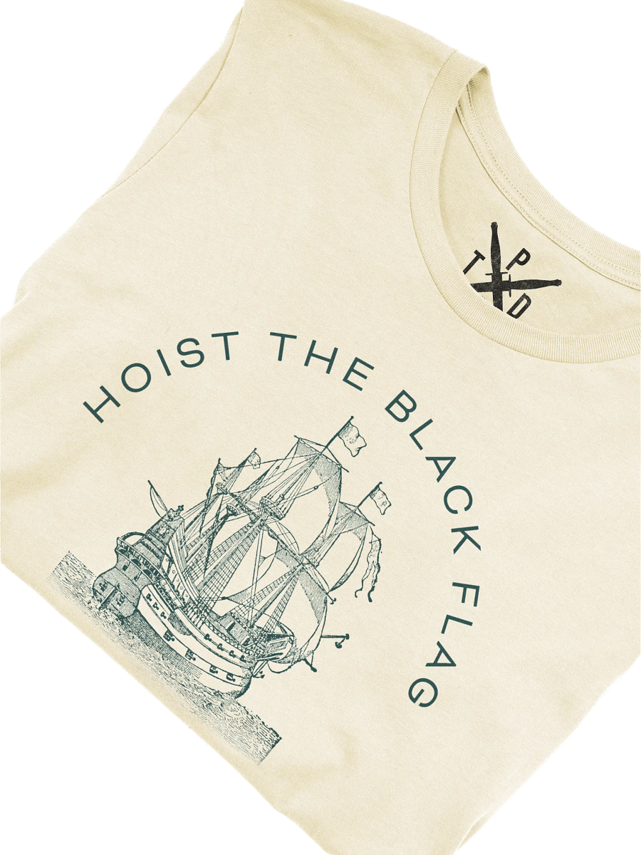 Black Flag Tshirt product image (5)