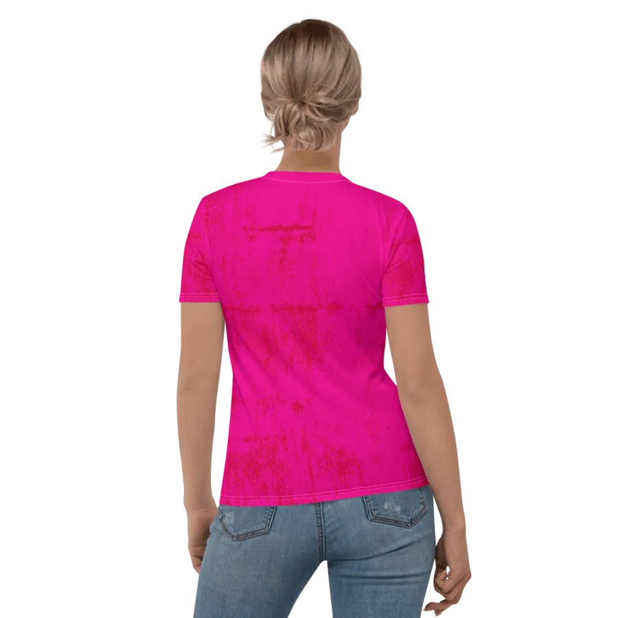 The Long Friday: Womens Crew T-Shirt product image (4)