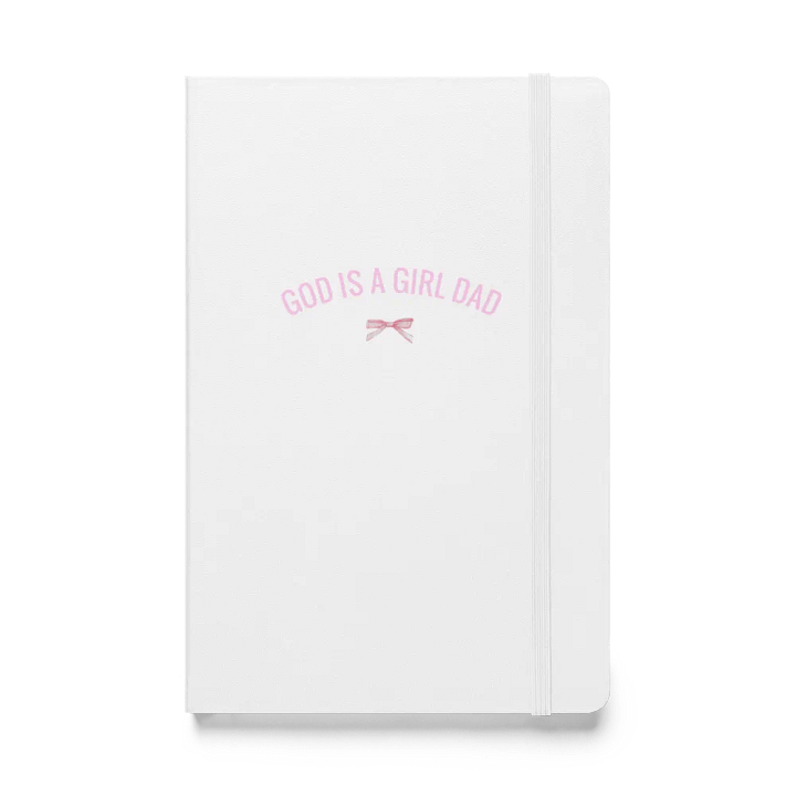 'God Is A Girl Dad' Journal product image (2)
