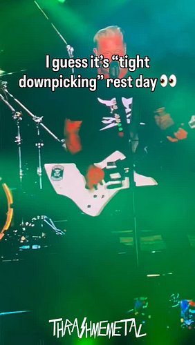 and “explode kirk’s eardrums” as well 🤣 
#metalmemes #thrashmetal #metallica