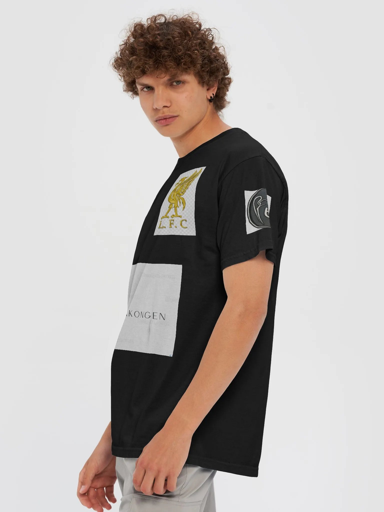 Liverpool T-shrits Elliott product image (13)