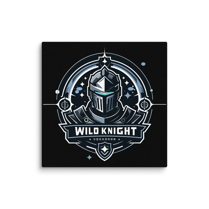 Wild Knight Squadron the Canvas product image (1)
