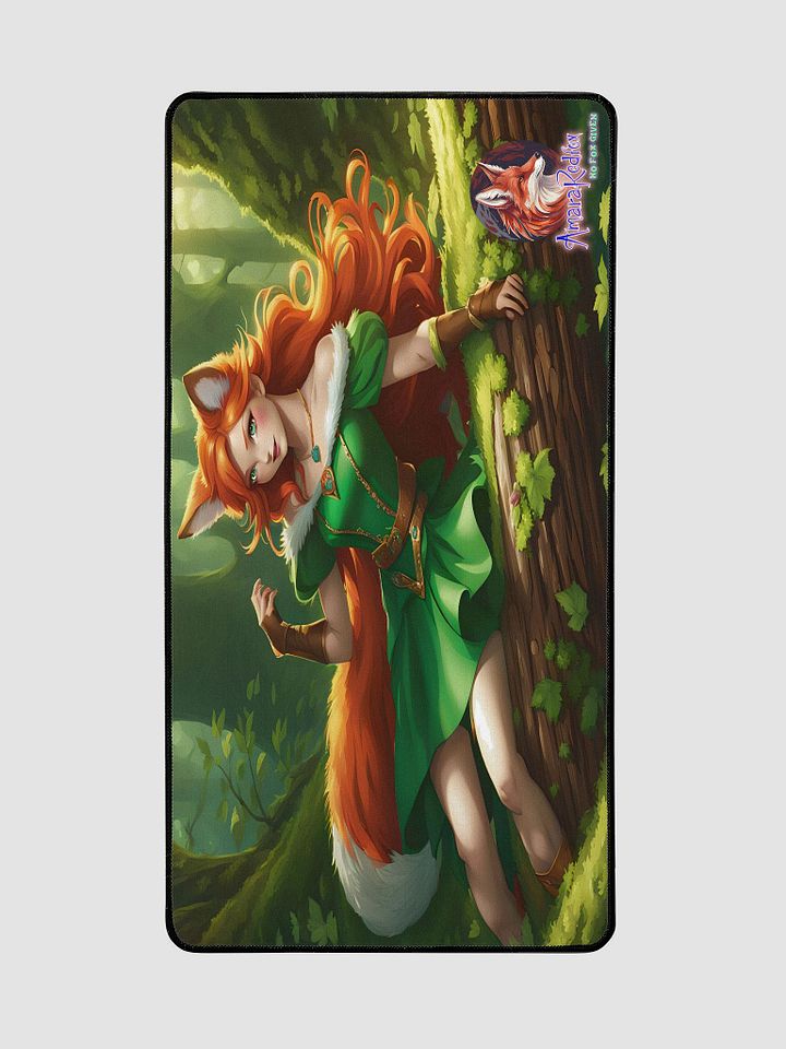 Foxy Girl Amara Desk Mat product image (2)