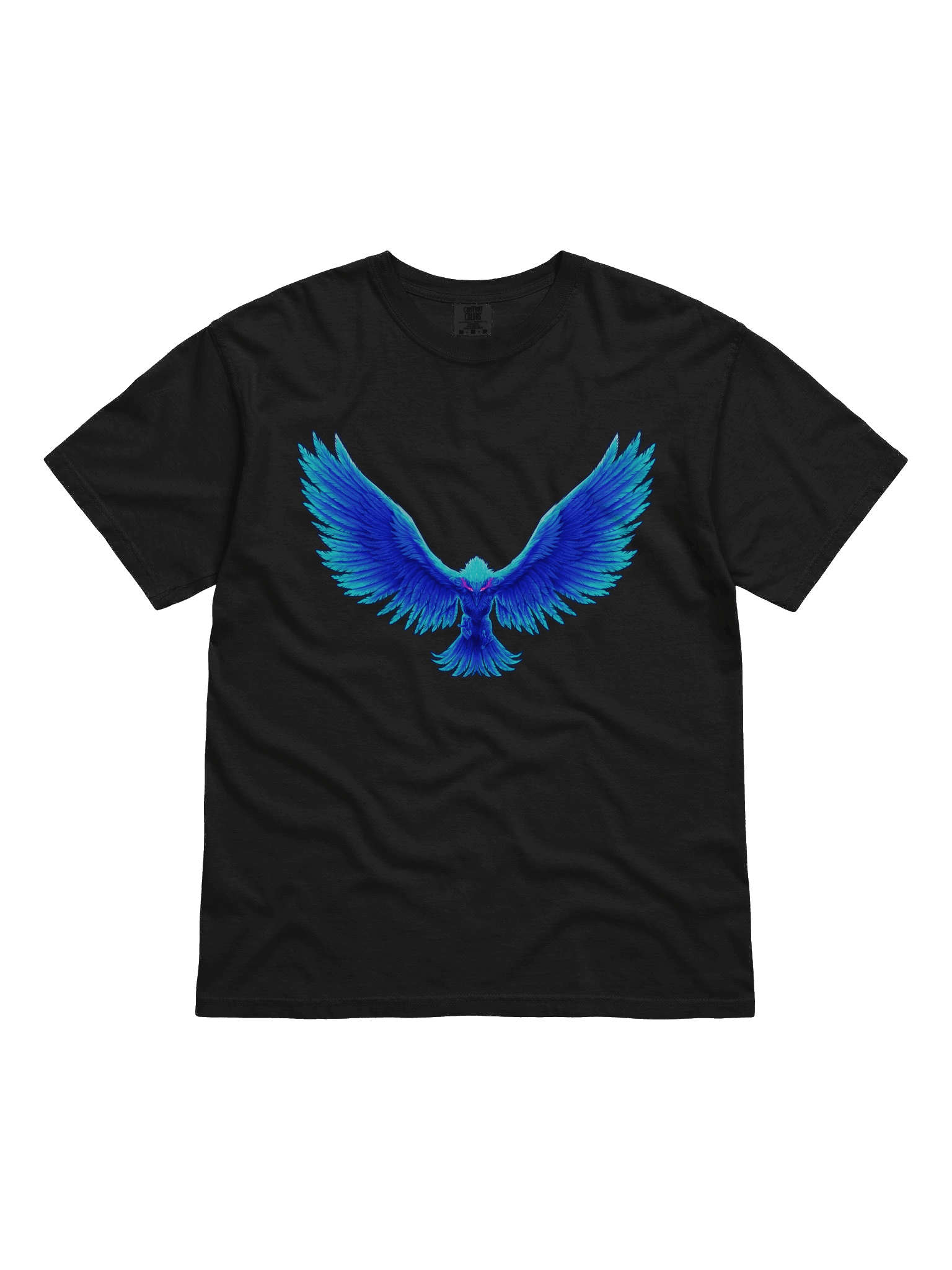 Blue Raven Shirt product image (1)