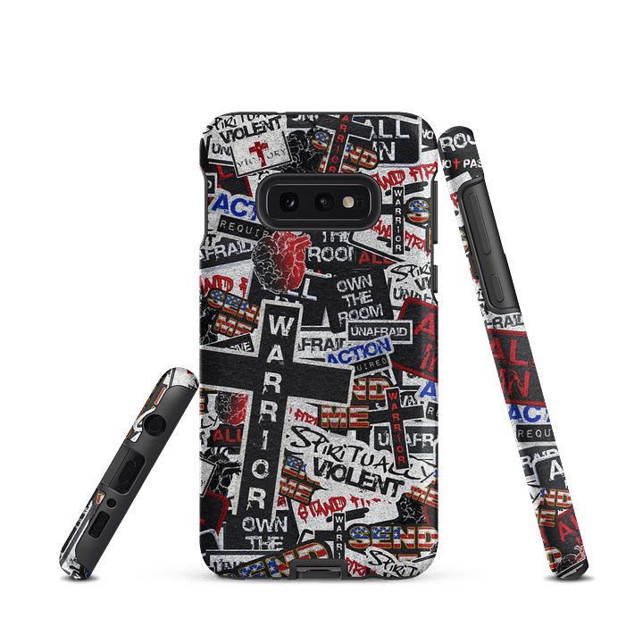 Patchwork ArmorShield Samsung Case product image (2)