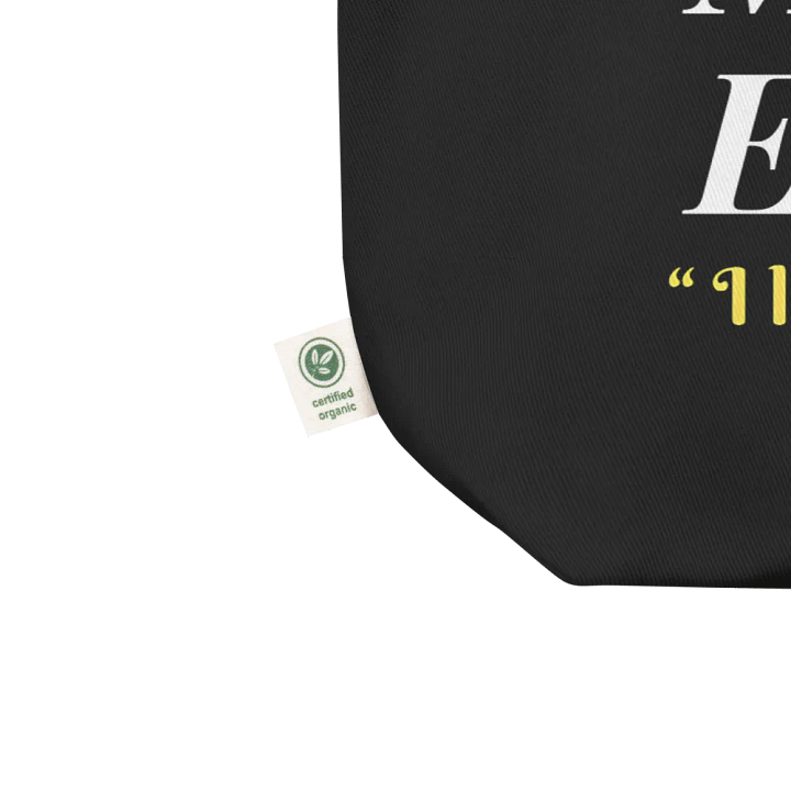 Best Mom Ever Econscious Eco-Friendly Tote Bag product image (2)