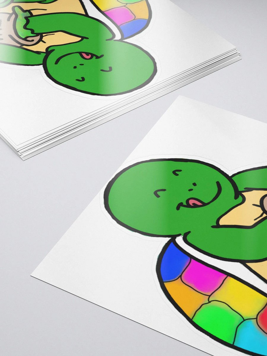 aMomus hungry sticker product image (5)