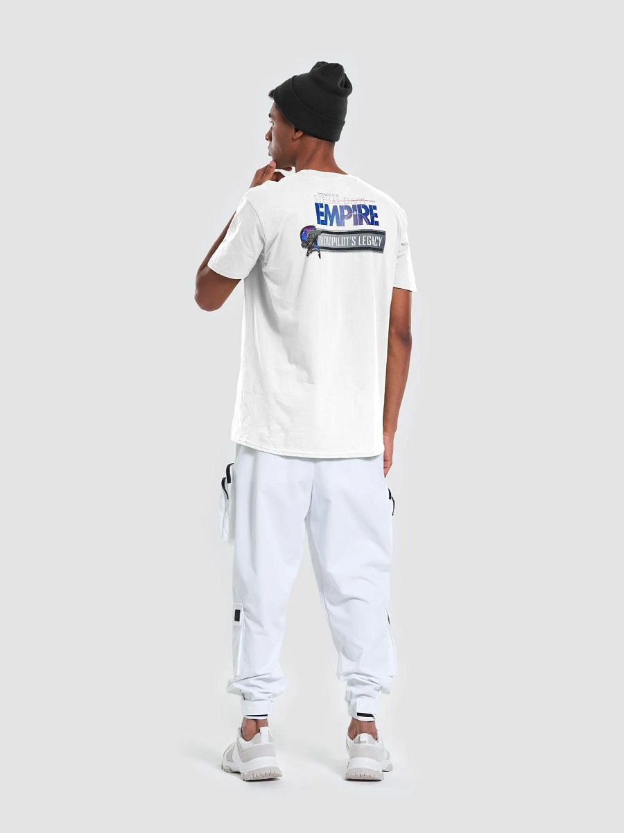 Talon Freighter Starship | Unisex Softstyle T-Shirt product image (41)