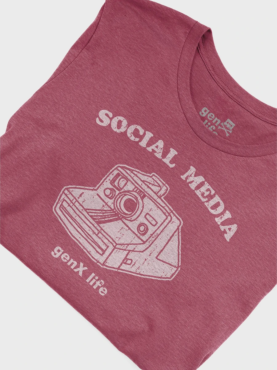 Social Media Tshirt product image (5)