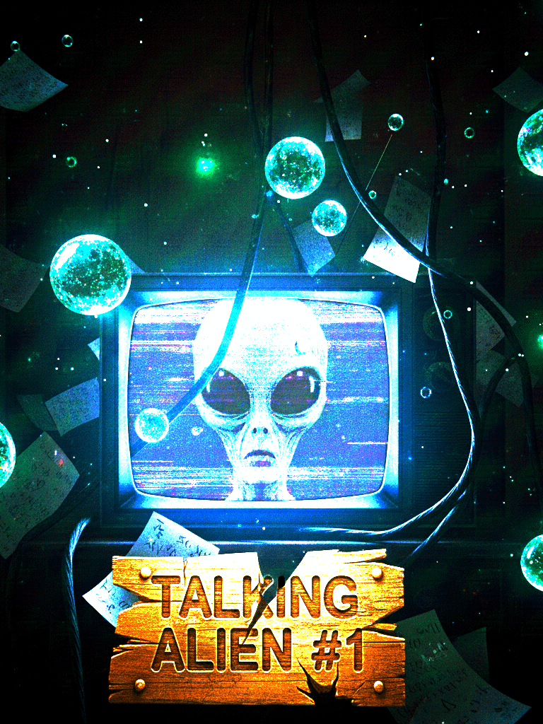 Sylenth1 Talking Alien #1 product image (1)