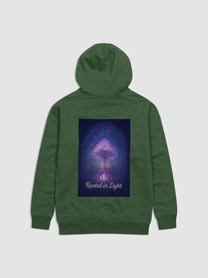 Rooted In Light Hoodie product image (2)