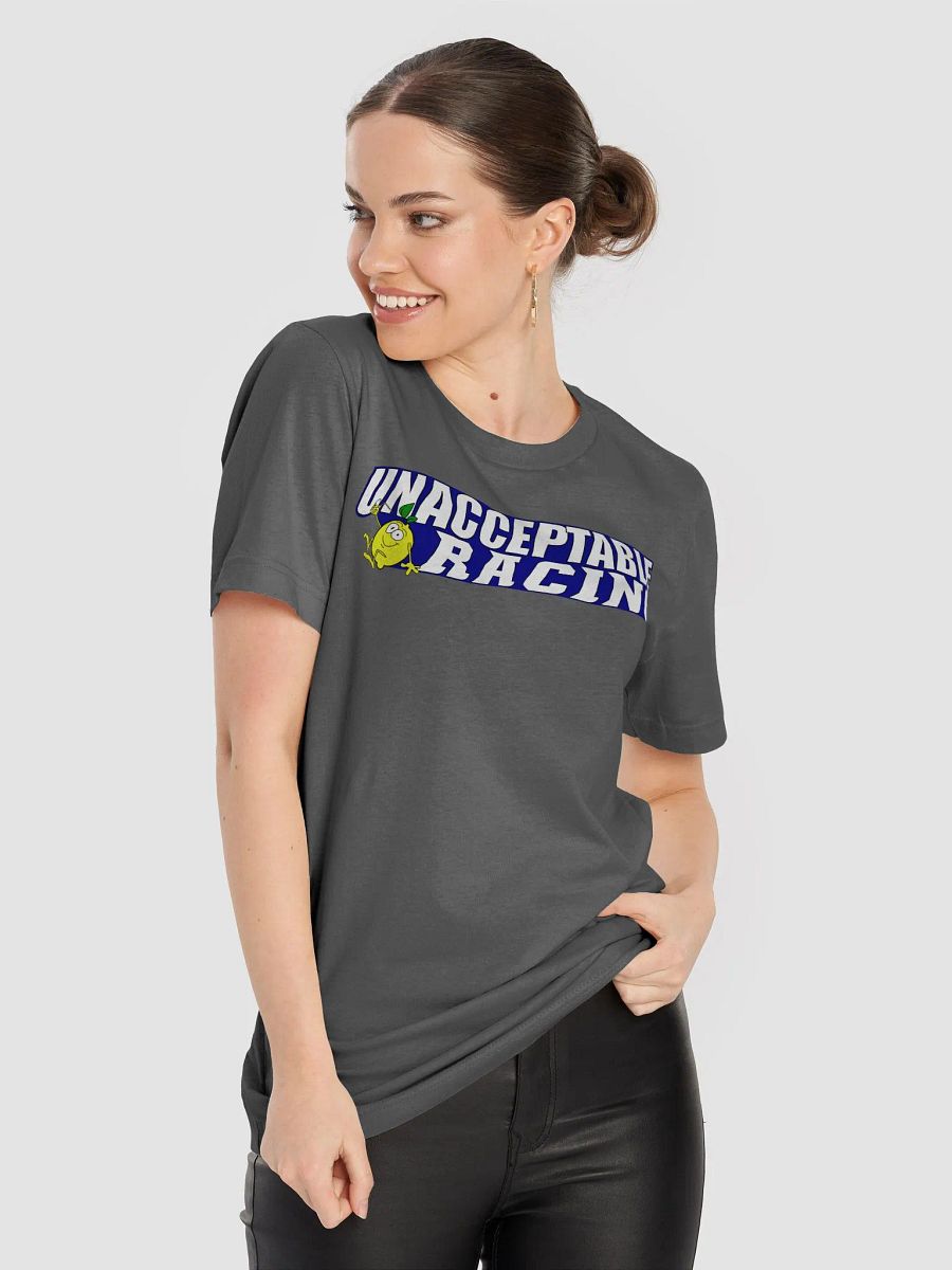 Unacceptable Racing T-Shirt product image (8)