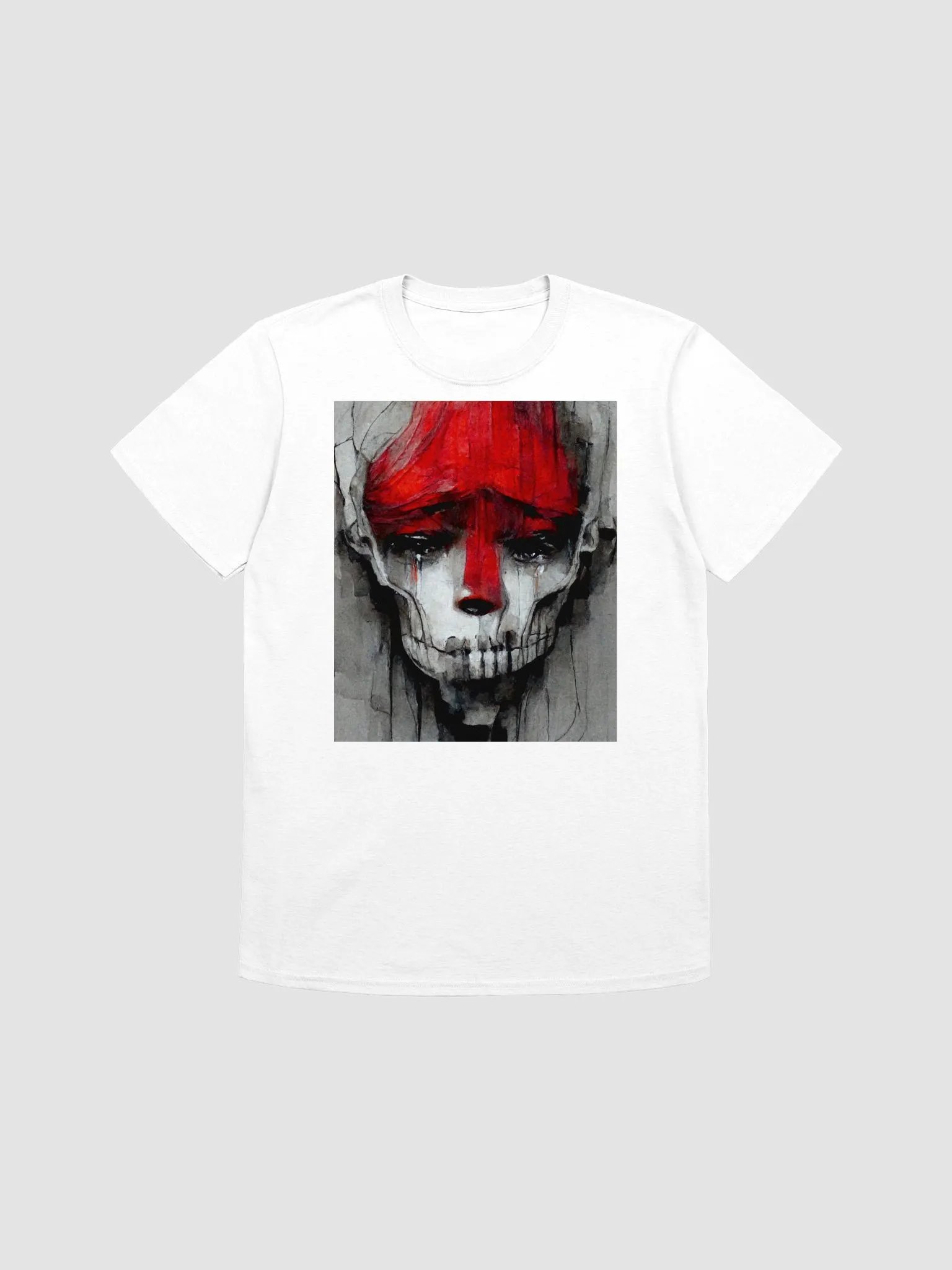 Skull Vision Unisex Tee product image (1)