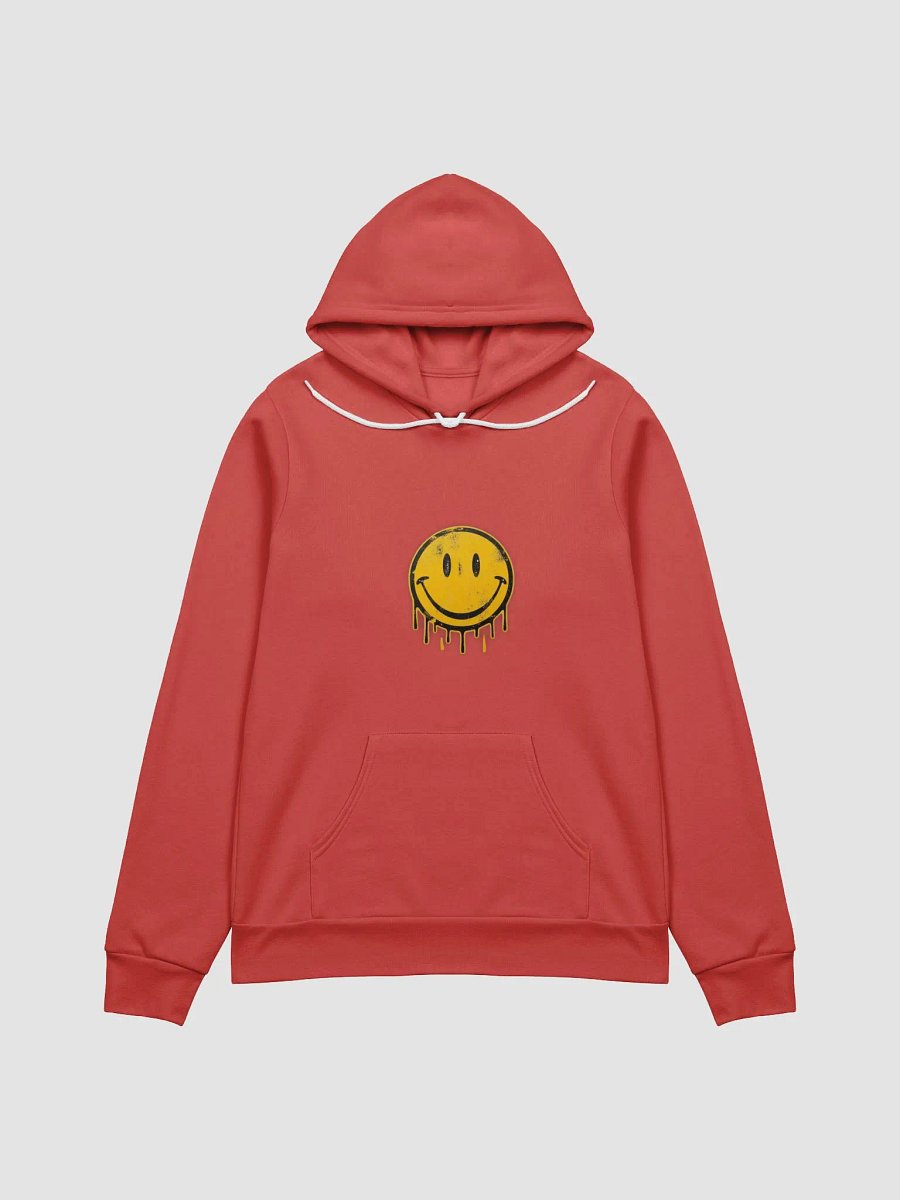 SMILEY FACE HOODIE product image (1)