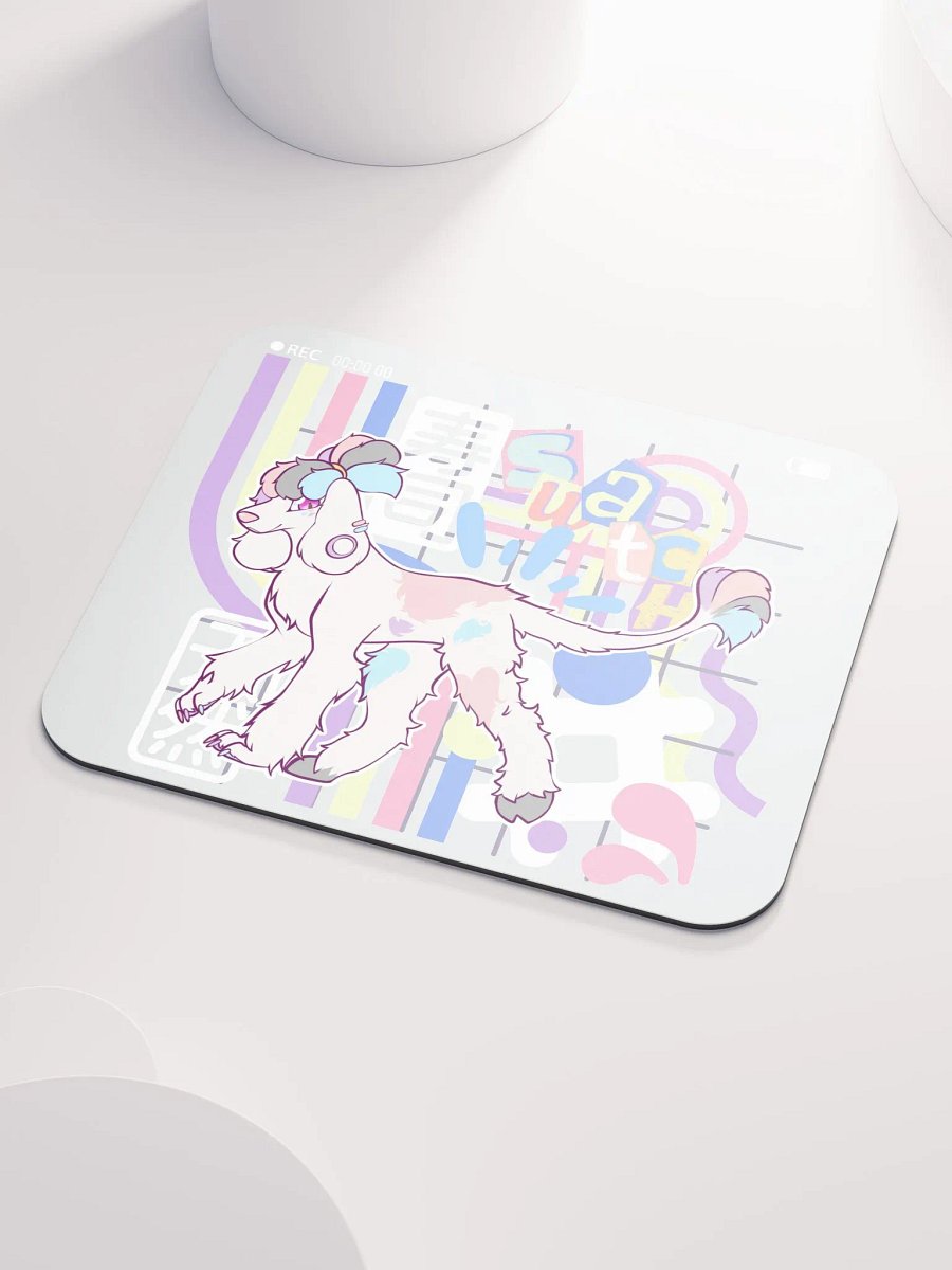 PATCHWORK! Mousepad product image (3)