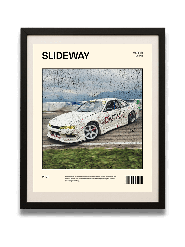 Slideway product image (1)